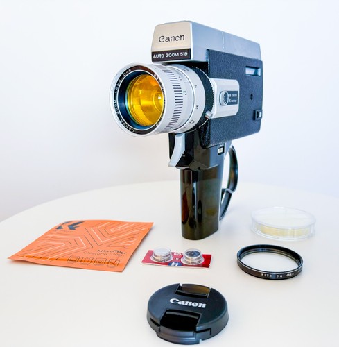 Canon auto zoom 518 - auto, super