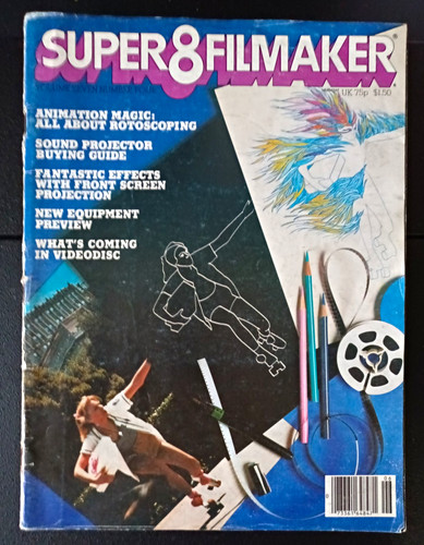 Super filmmaker magazine - 8,