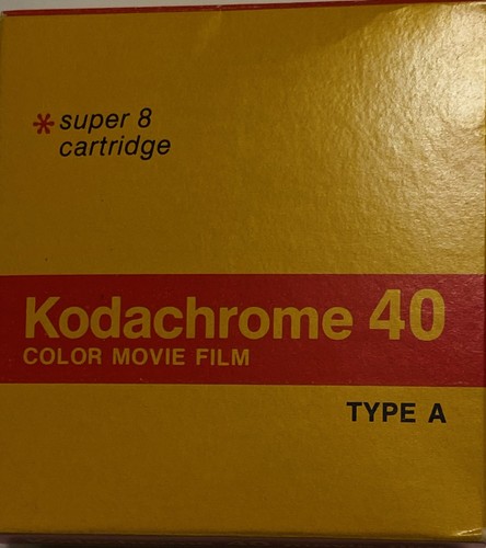 Vintage kodak kodachrome - kodachrome, 40