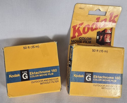 Vintage kodak ektachrome - 2,