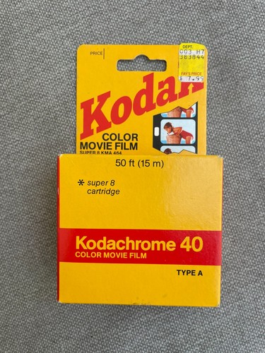 Sealed kodachrome color - kodachrome,