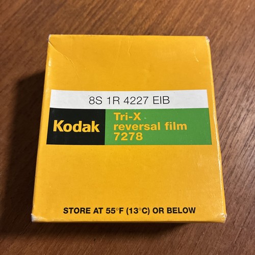 Nos vintage kodak tri - kodak, tri-x