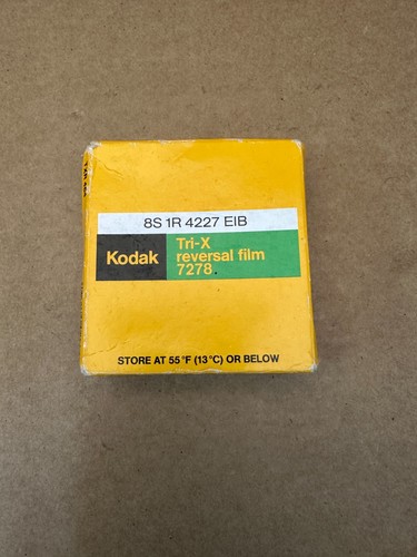 Expired kodak tri x - *expired*,