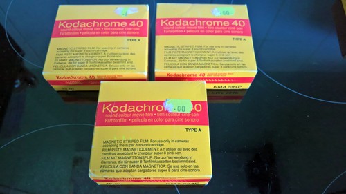Kodak kodachrome sound - kodak,