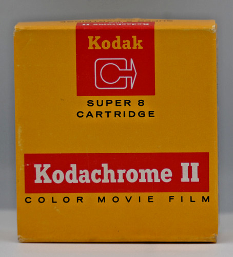Kodak kodachrome color - kodachrome, ii