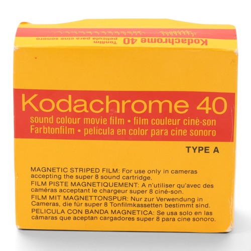 Kodak super cartridge - super, 8