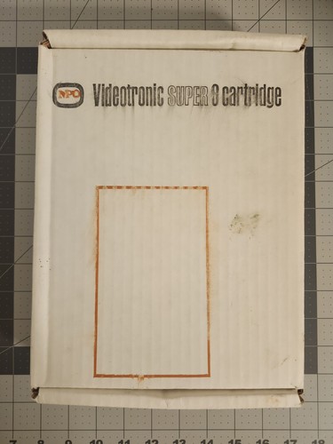 Vintage 1977 mpo videotronic - vintage,