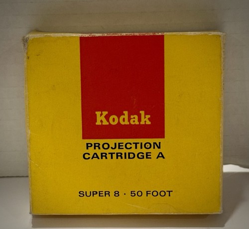 Kodak projection catridge - kodak,