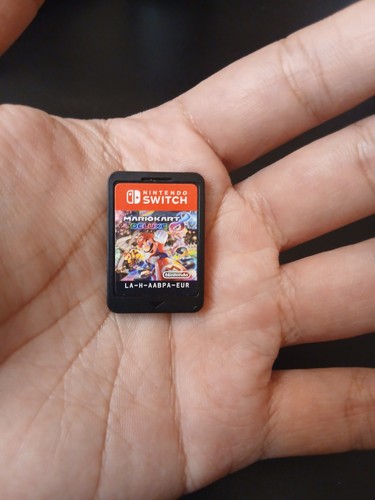 Super mario kart - super, deluxe