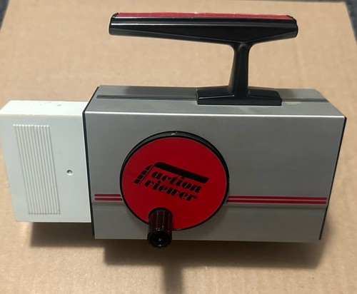 Vintage action viewer handheld - vintage,
