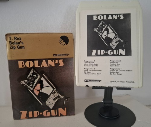Track tape super rare marc - 8,